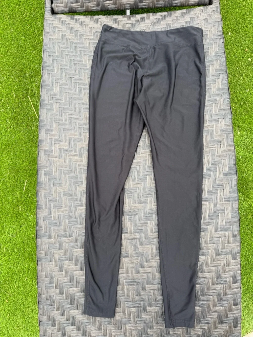 bcg Black Performance Leggings - Picture 2 of 3